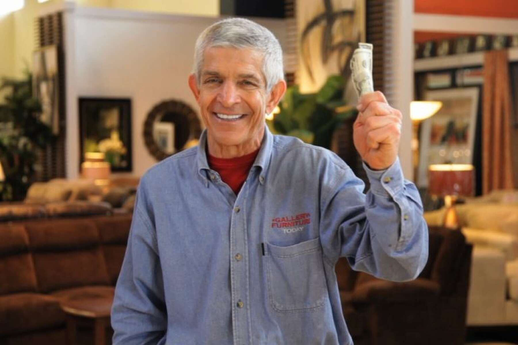 Mattress Mack' endorses GOP opponent of Lina Hidalgo for county judge