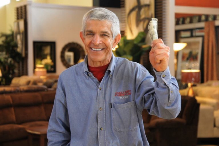 Mattress Mack' delivers inspirational speech to Conroe Noon Lions