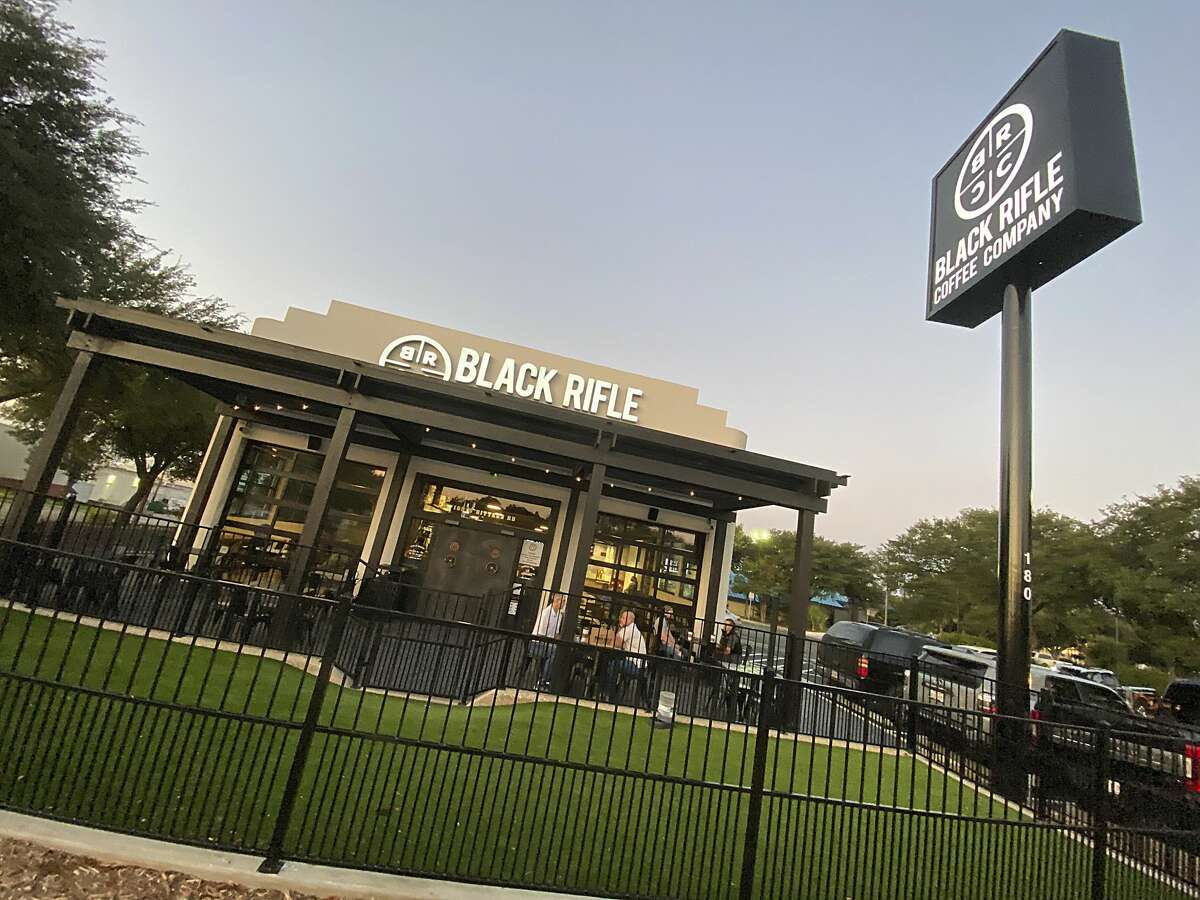 Black Rifle Coffee Co. is planning yet another store in San Antonio on the Far Westside. 