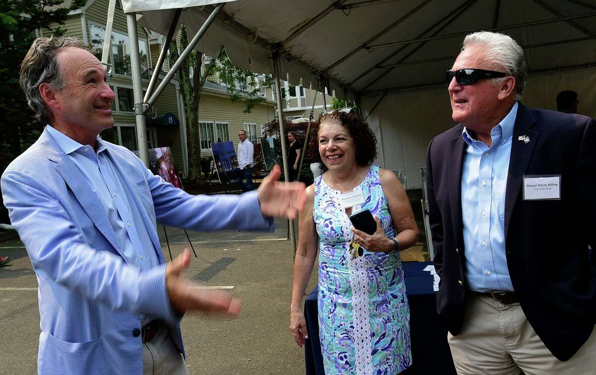 CT manufacturer working to construct ‘one of the greenest buildings in