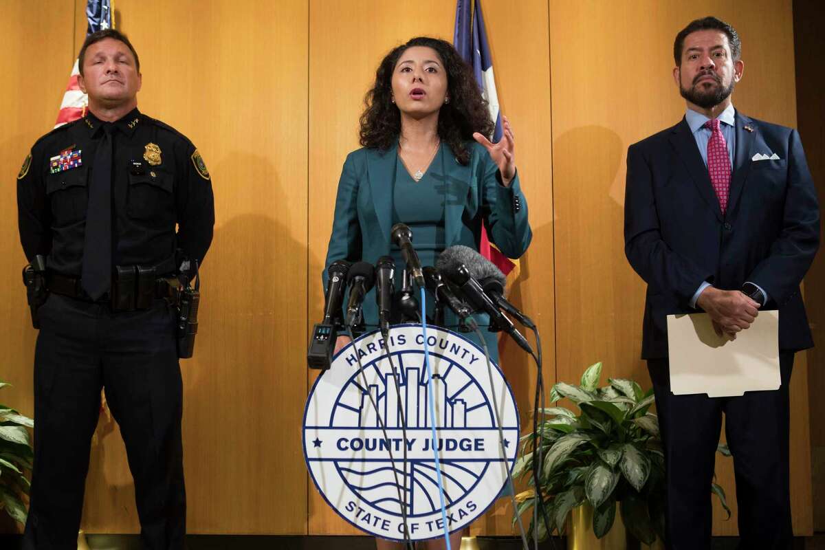 $2 5M plan to eliminate Harris County #39 s courts backlog gets unanimous
