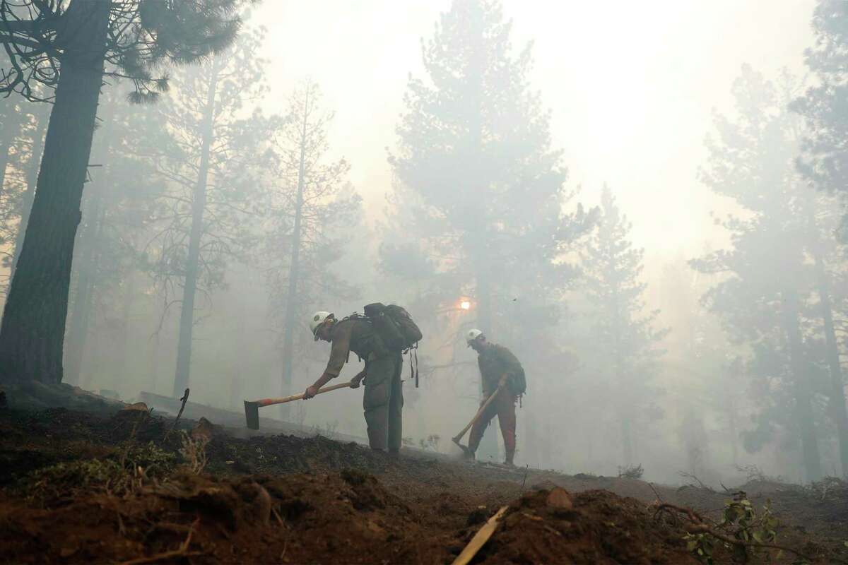 California fires What you need to know about the largest wildfires