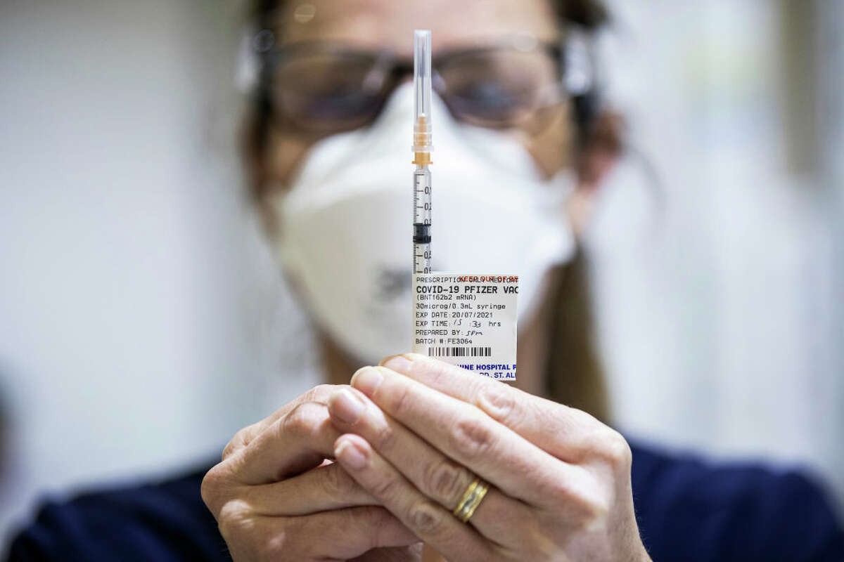 Greene County reported 12 positive COVID-19 cases this week after a stretch of no cases. "Everyone around us has [had] a similar uptick as well," said its County Administrator Shaun Groden. He stressed that vaccination is the best way to prevent an infection. 