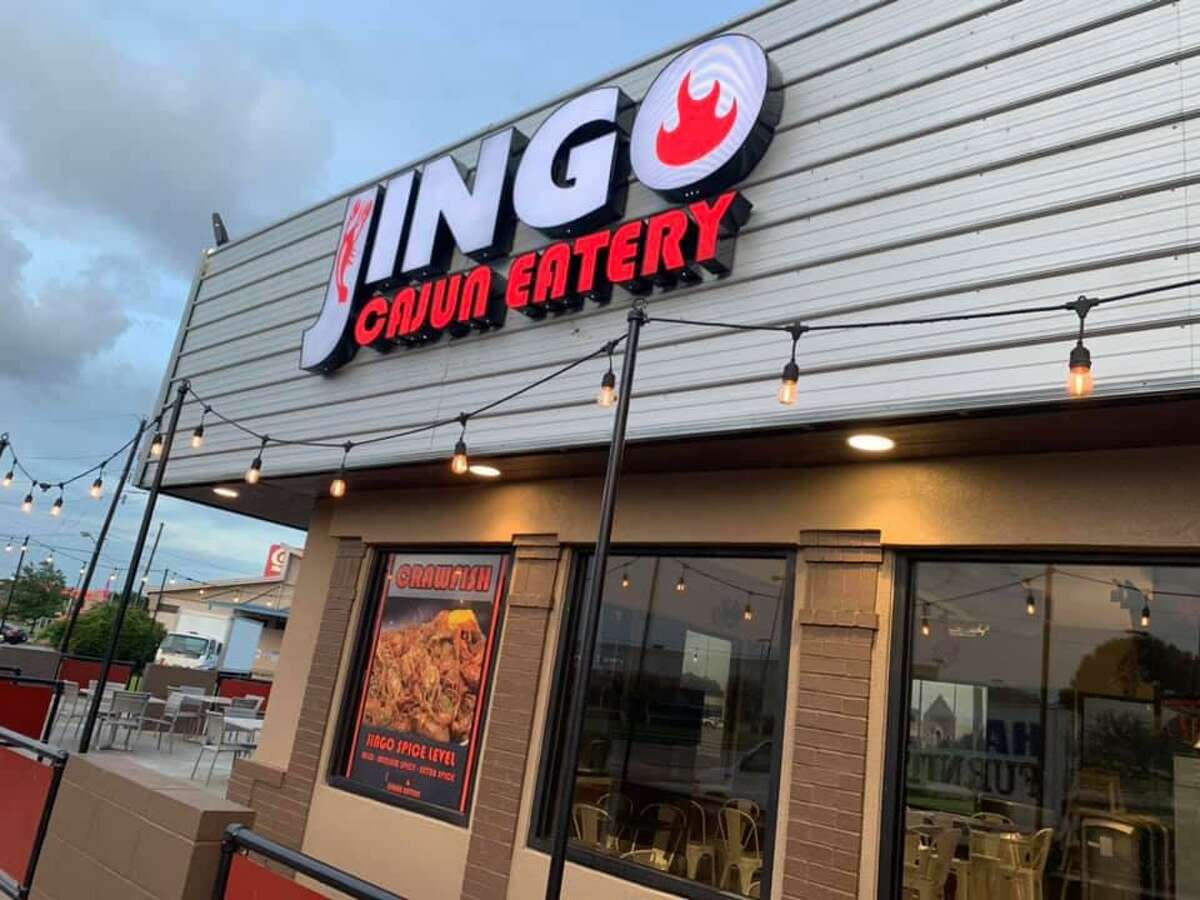 Jingo Cajun Eatery is now open at its new Dowlen Road location in Beaumont. Jingo, based at the 425 N. Main St. storefront in Vidor, launched the renovation portion of the project in early 2021 and has been recreating the former Urban Bricks location for the past several months.