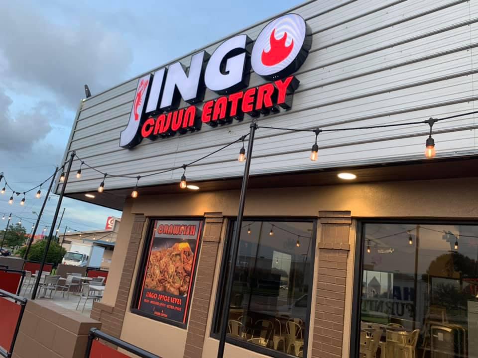 Jingo Cajun Eatery opens new location in Beaumont