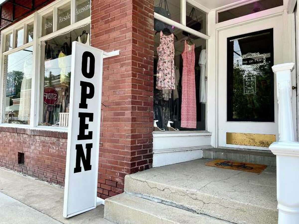 Karma on Main, 164 S Main St., holds items from designer handbags to jewelry and more.