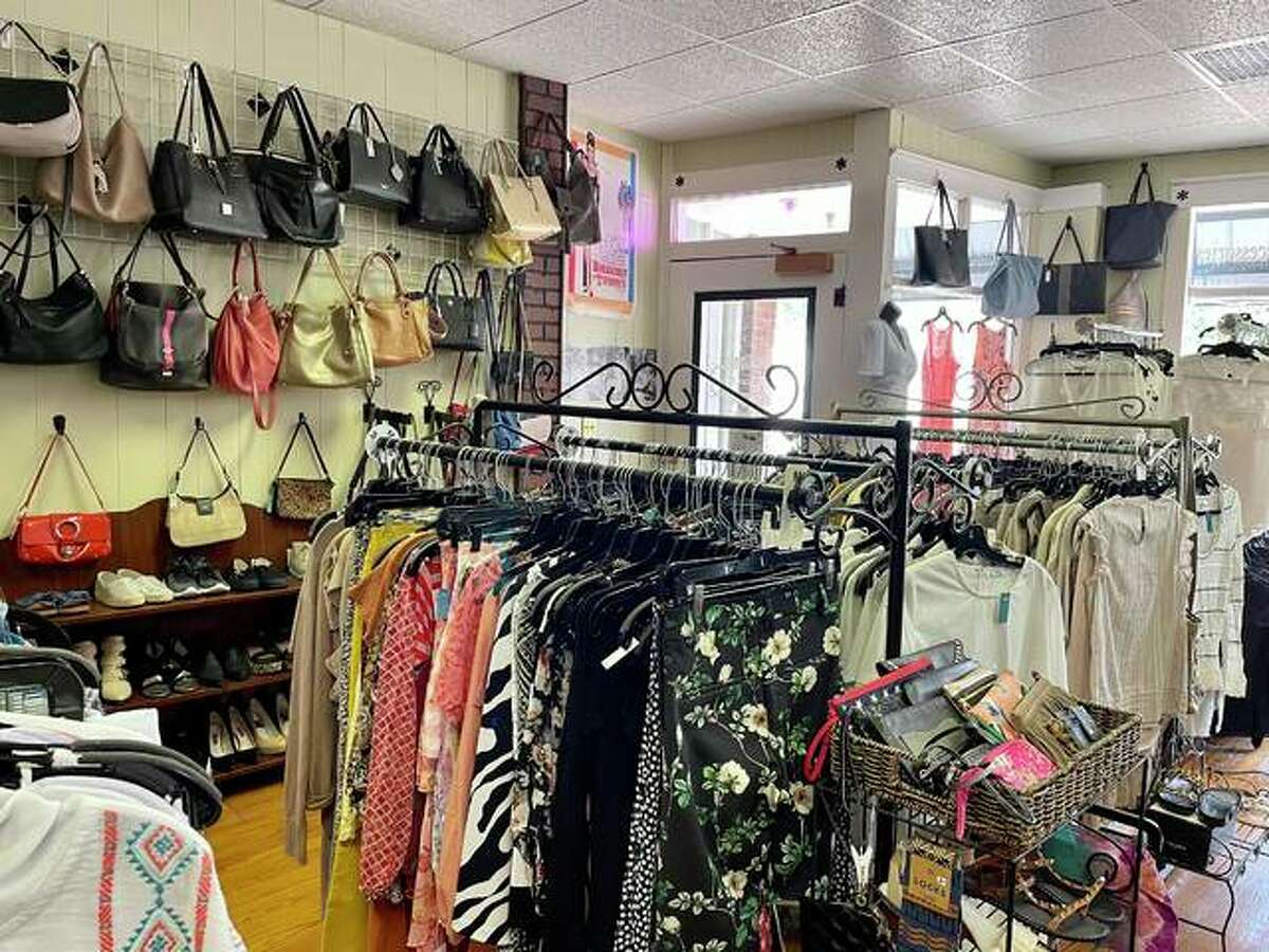 Upscale consignment boutique, Karen's Closet, gives new life to