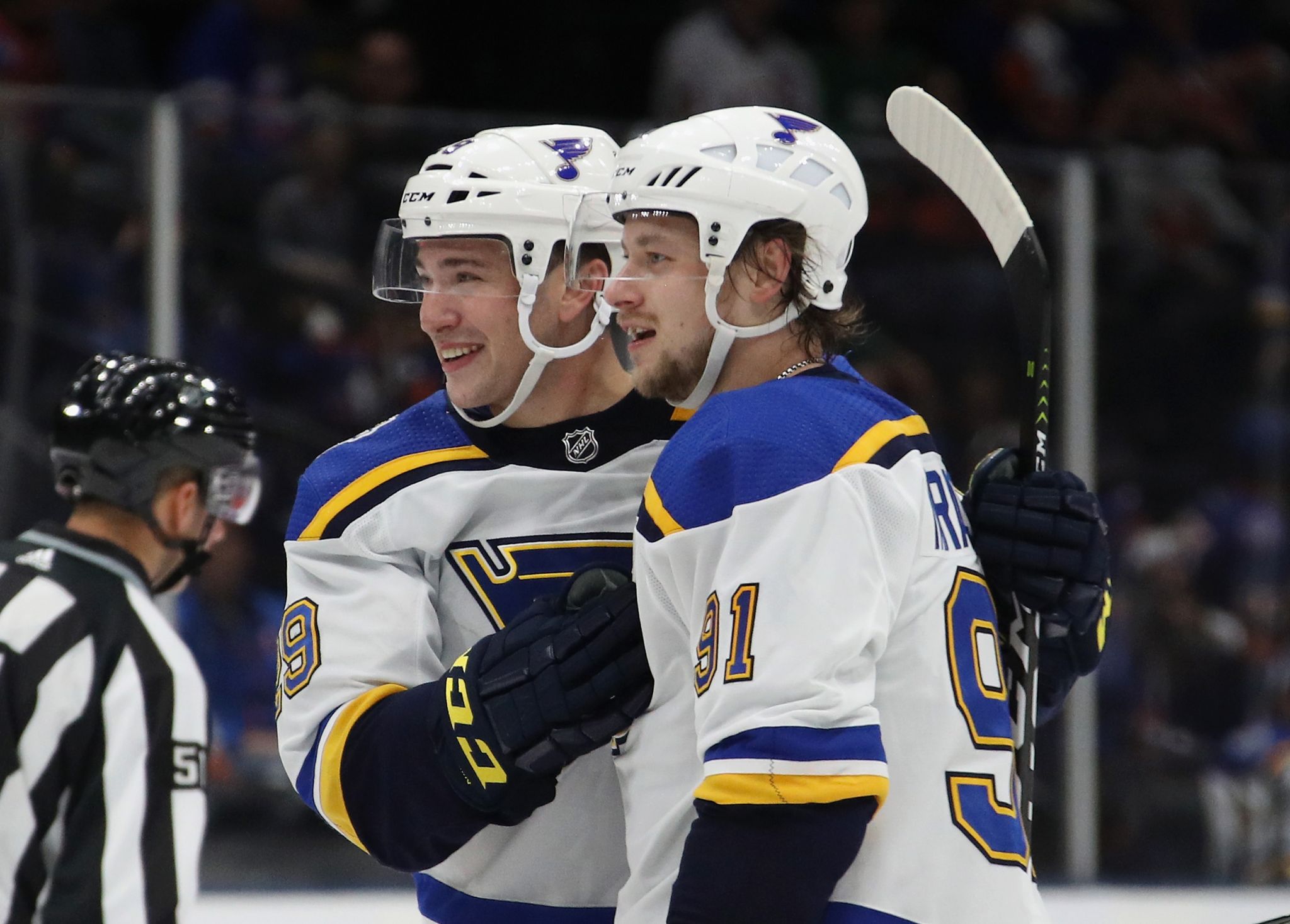 PRICE St. Louis Blues expansion draft strategy confusing