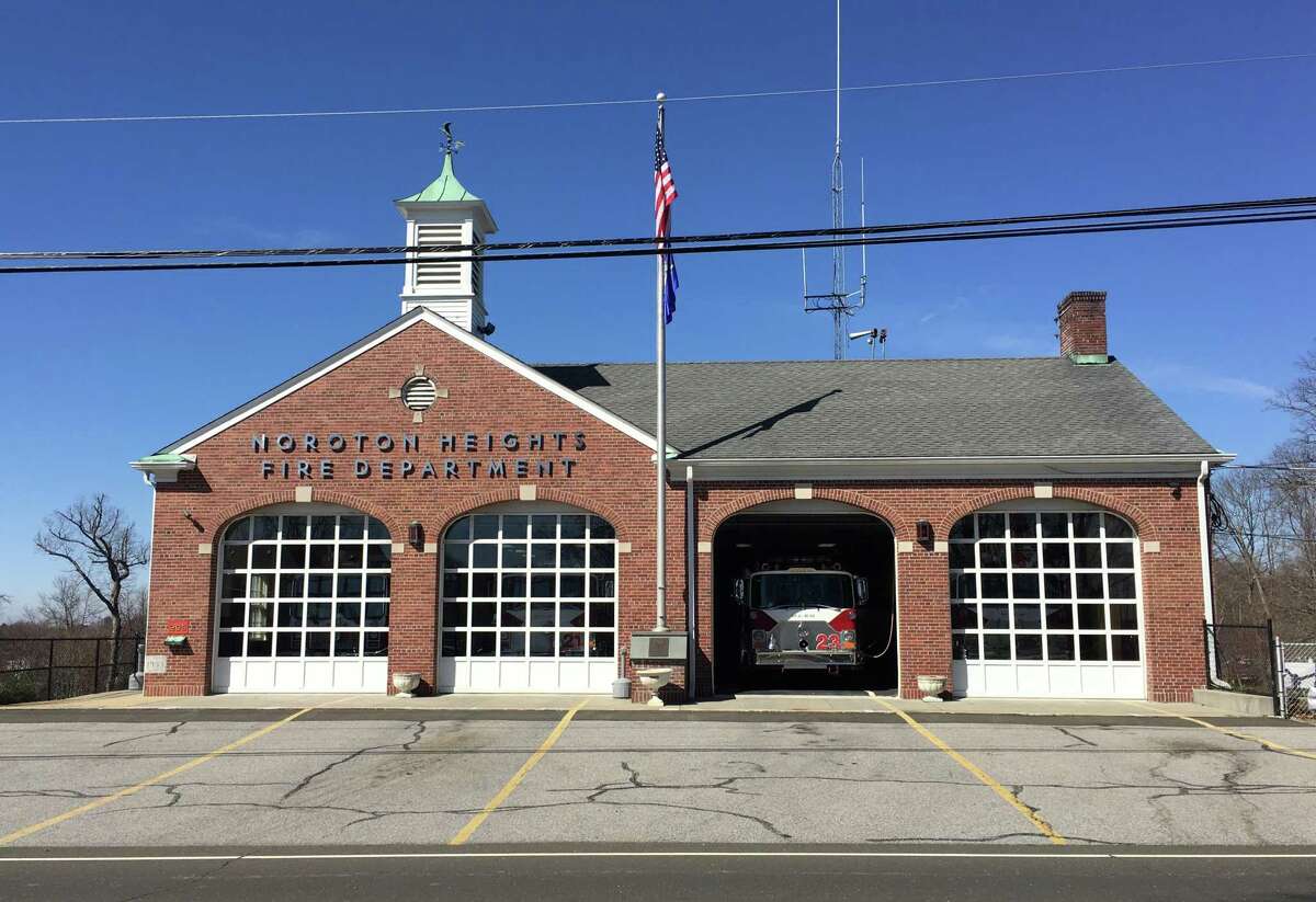 The Noroton Heights Fire Department