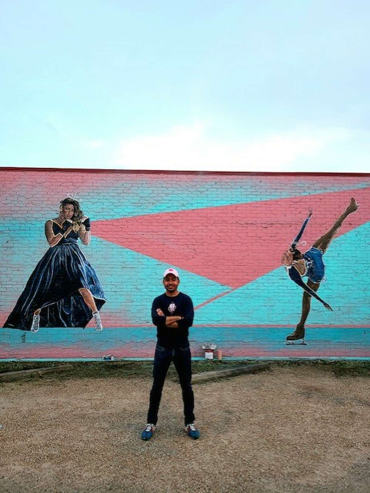 Numerous murals popping up in Pasadena’s Shaw District