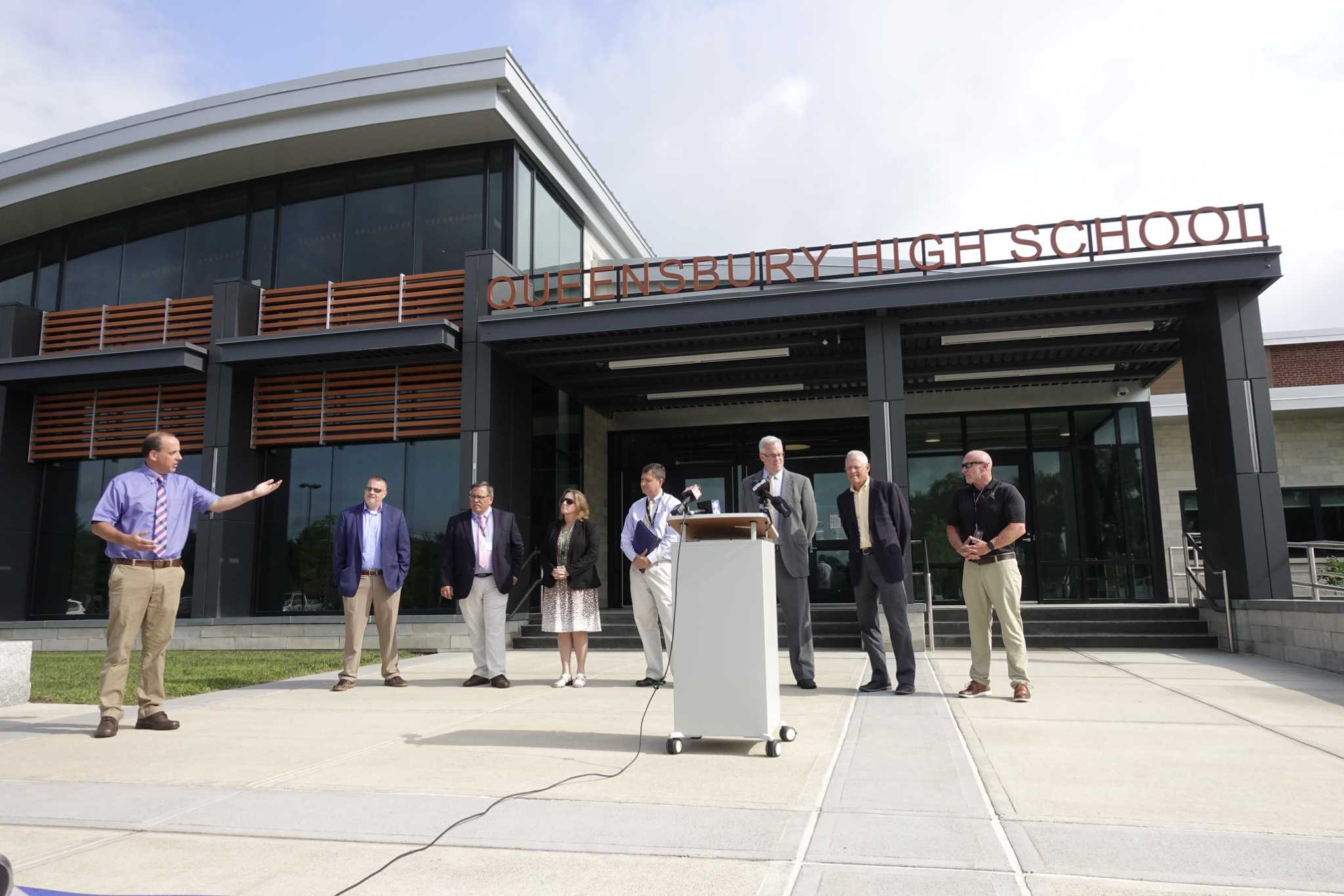 Queensbury High School Lawsuit at Kelly Goff blog