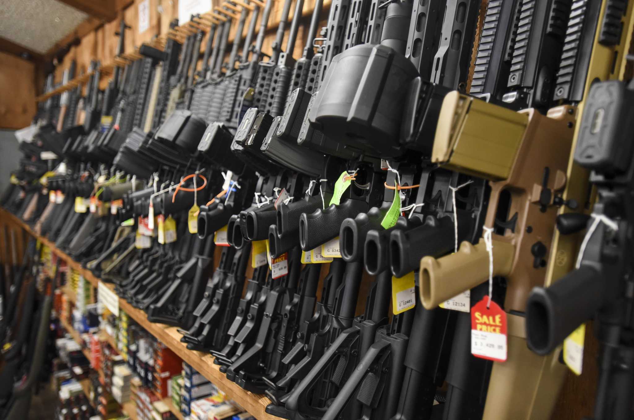 CT gun rights group takes legal action amid issues with background check system - Vimarsana News