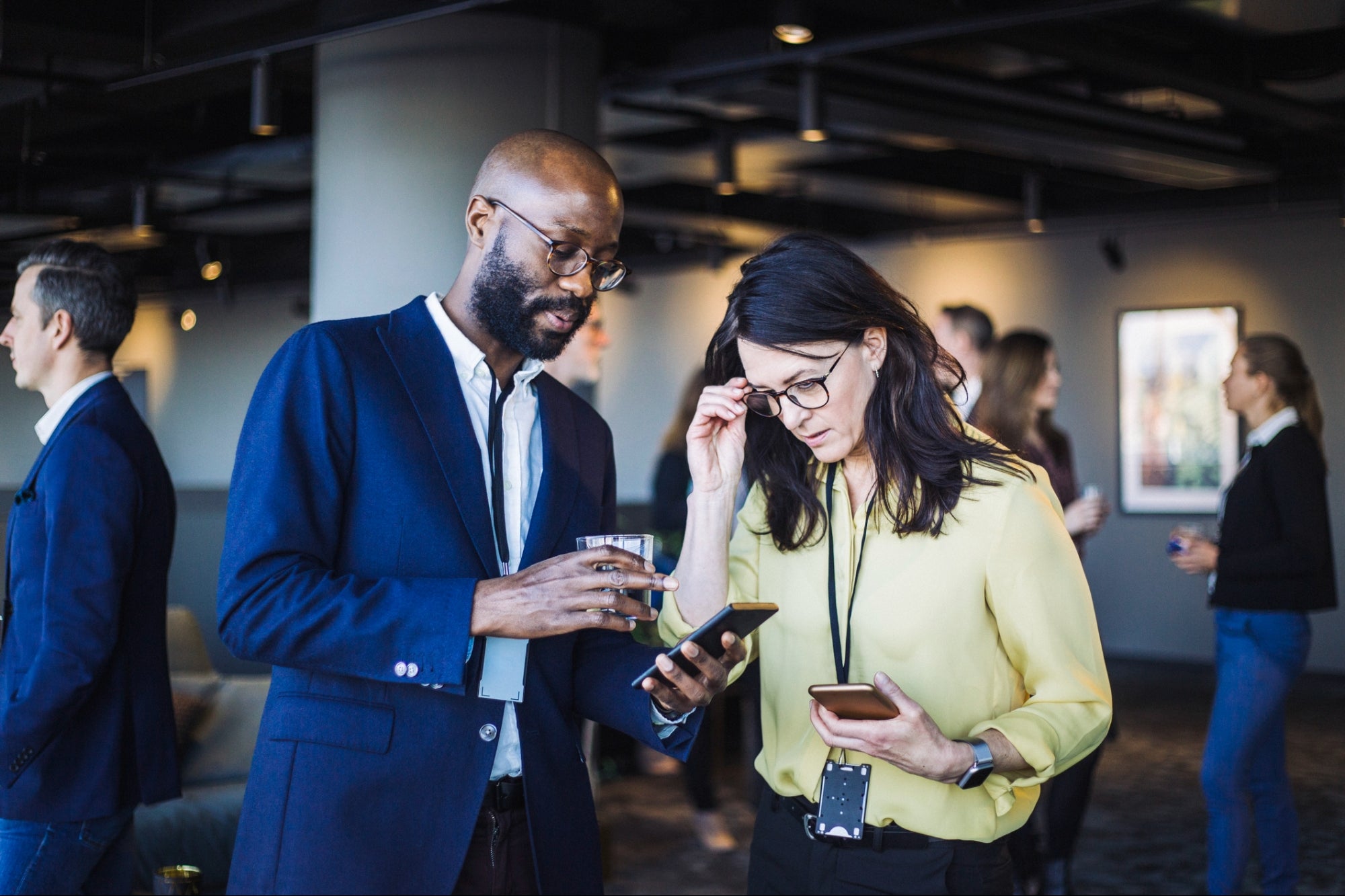 8 Ways to Get the Most Out of Networking Events