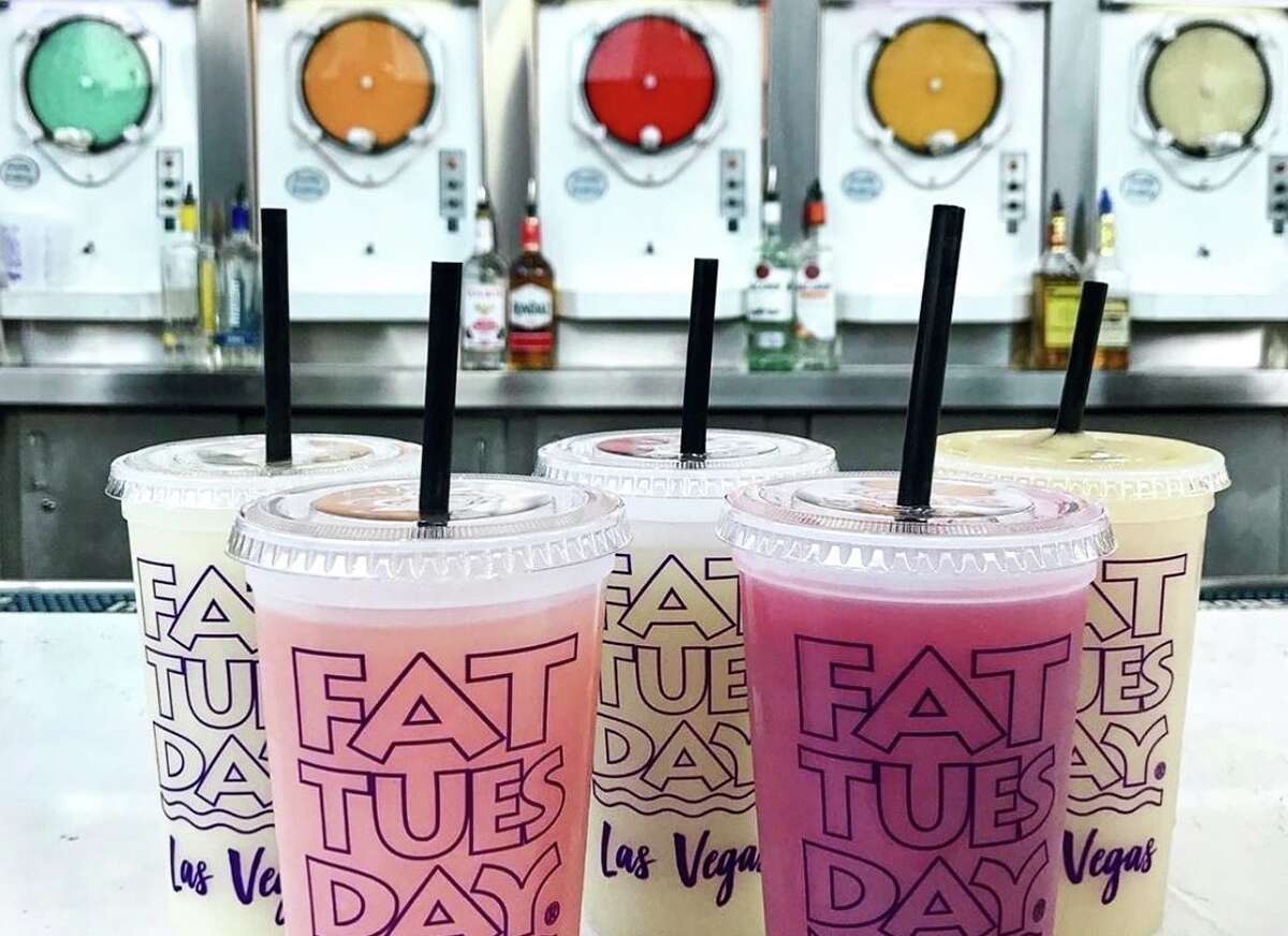 The first San Antonio outpost of the Fat Tuesday brand will open at 7531 Bandera Road before the end of the year. 