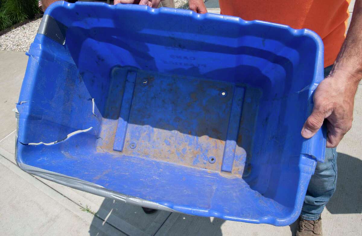 Bigger, better recycling carts in Cohoes' future