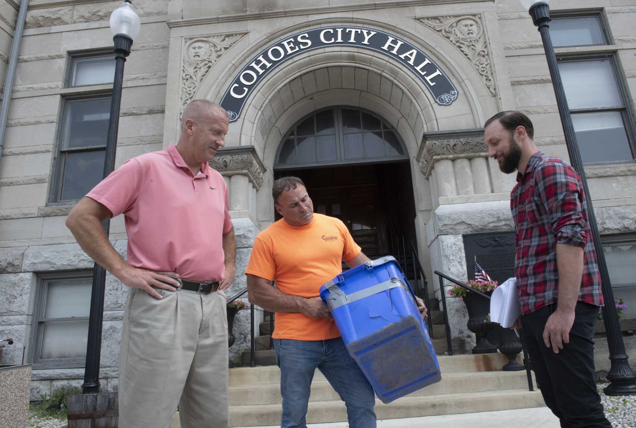 Bigger, better recycling carts in Cohoes' future