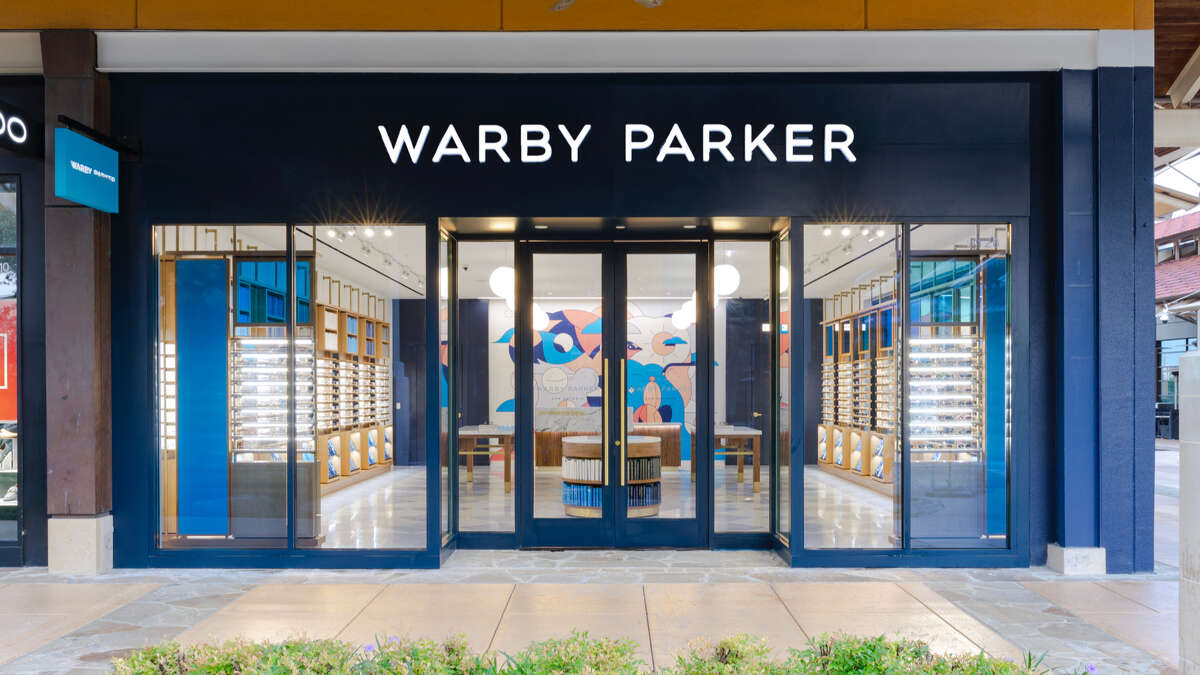 San Antonio Welcomes First Warby Parker Store This Weekend