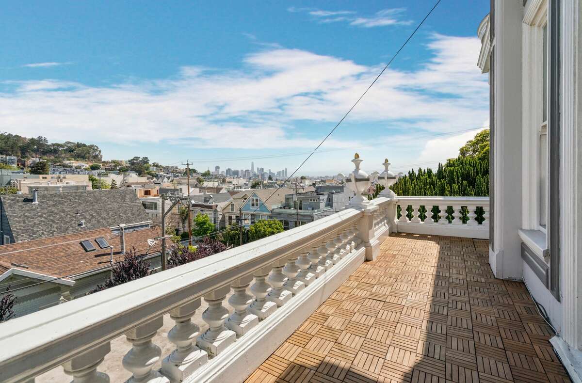 The Alfred E. Clarke Mansion is for sale for $5,850,000.