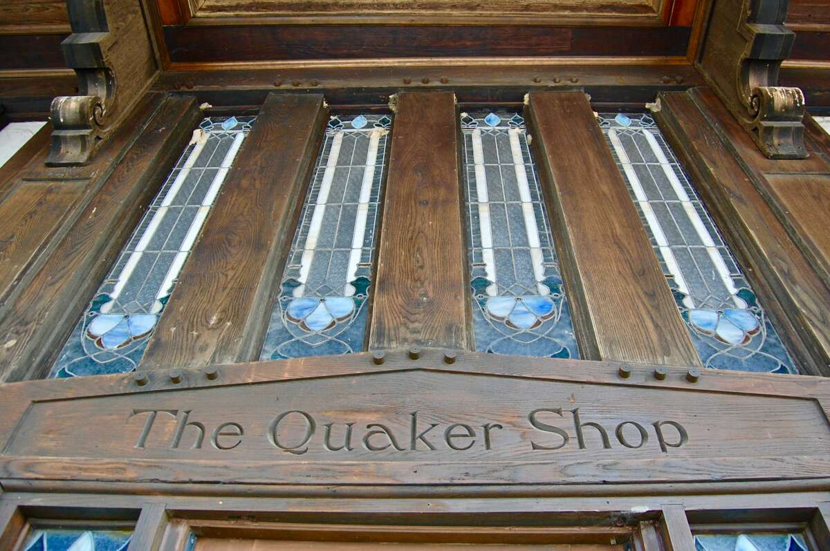 A building from the 1904 World's Fair in St. Louis located in Alton