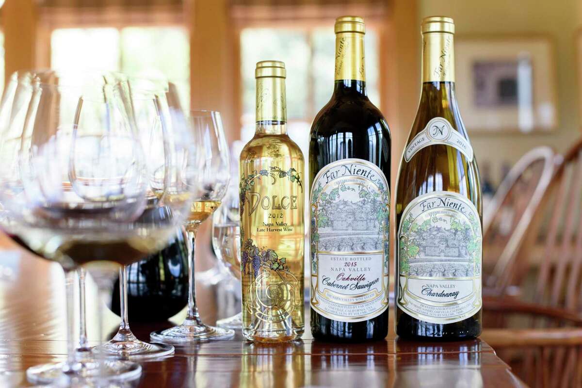 Historic winery Far Niente just bought a major 133-acre vineyard in Napa Valley