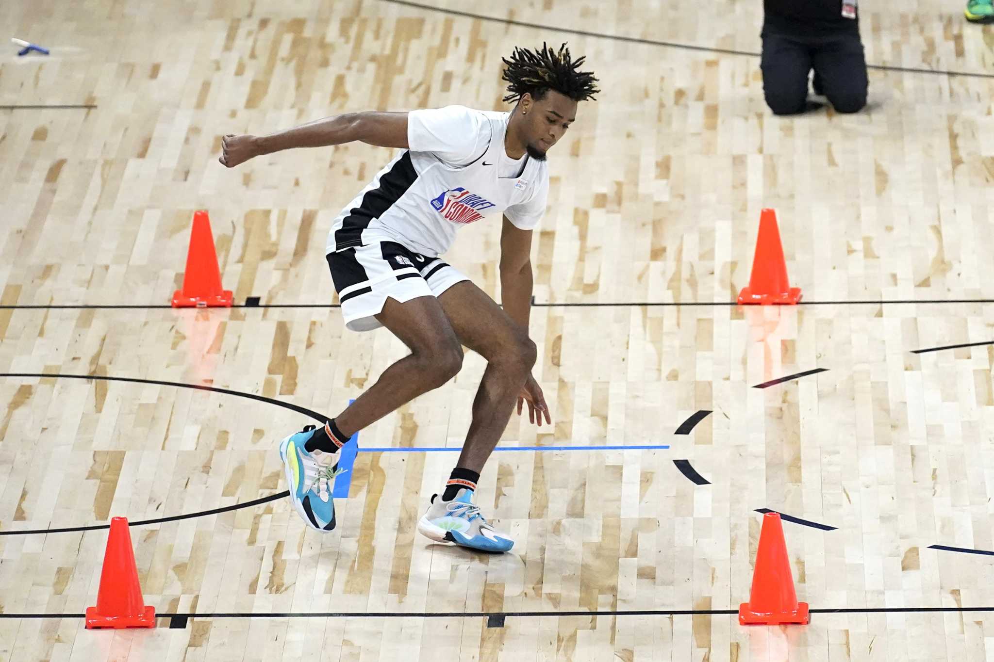 NBA Draft Combine: Scrimmage Schedule and Rosters - Fastbreak on FanNation