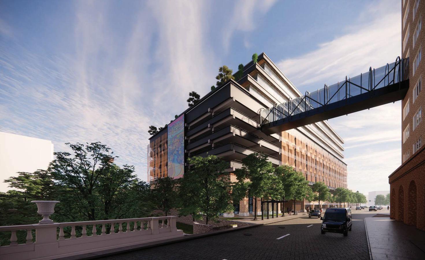 CPS Energy sells former headquarters in downtown San Antonio to hospitality firm - Vimarsana News
