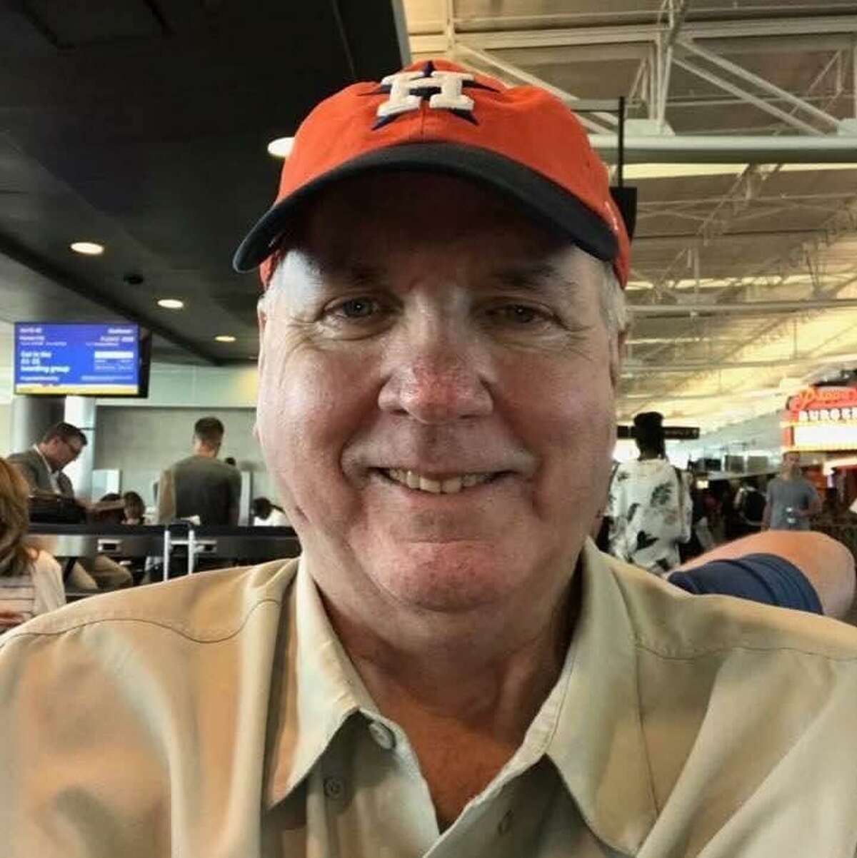 Longtime local sports reporter Larry Bodin died Wednesday at his home in Port Neches.