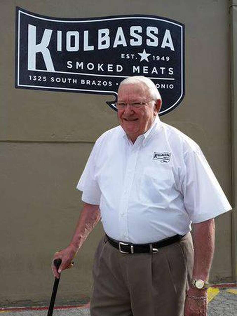Robert Kiolbassa, CEO of San Antonio sausage company, dies at 84