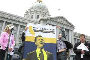 Here’s how Gavin Newsom could get recalled