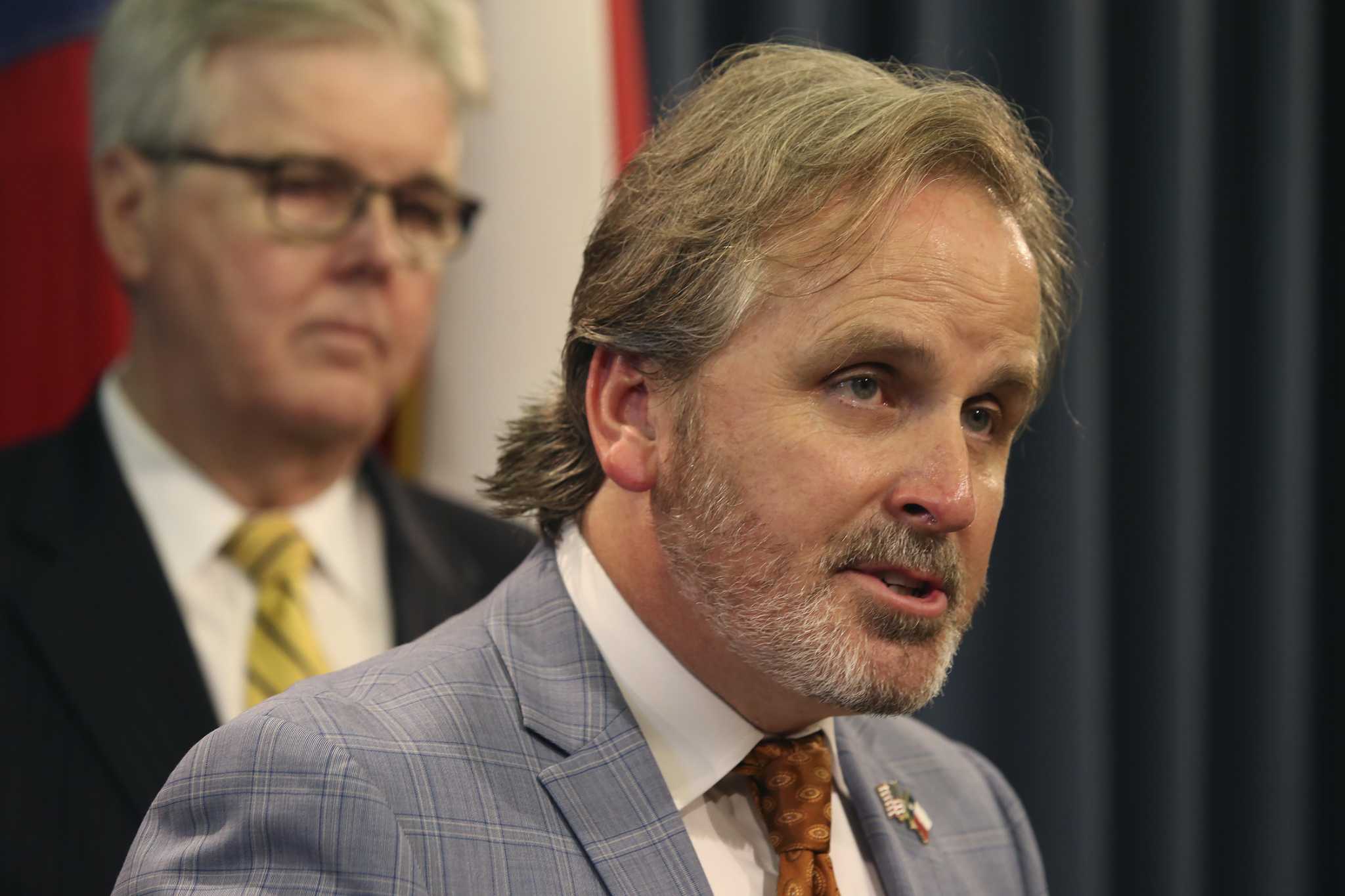 Former President Trump gets his way in the Texas Senate as audit bill moves on - Vimarsana News