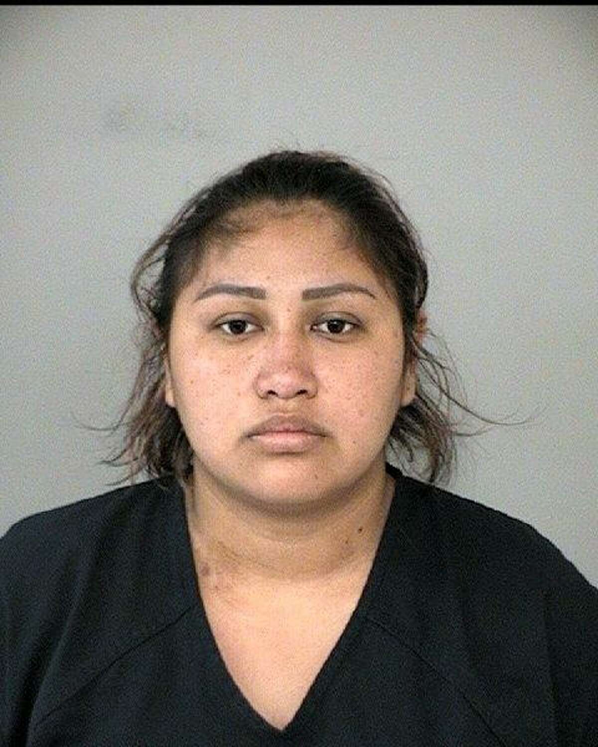 Gabriela Estefany Cruz-Pineda, 19, has been arrested in connection with a murder investigation from June 2021 in Cinco Ranch.
