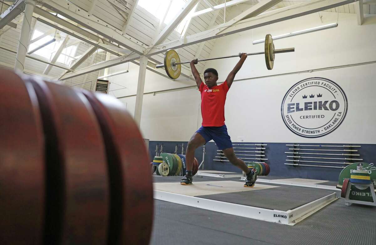 America's strongest growing into Olympic ambitions