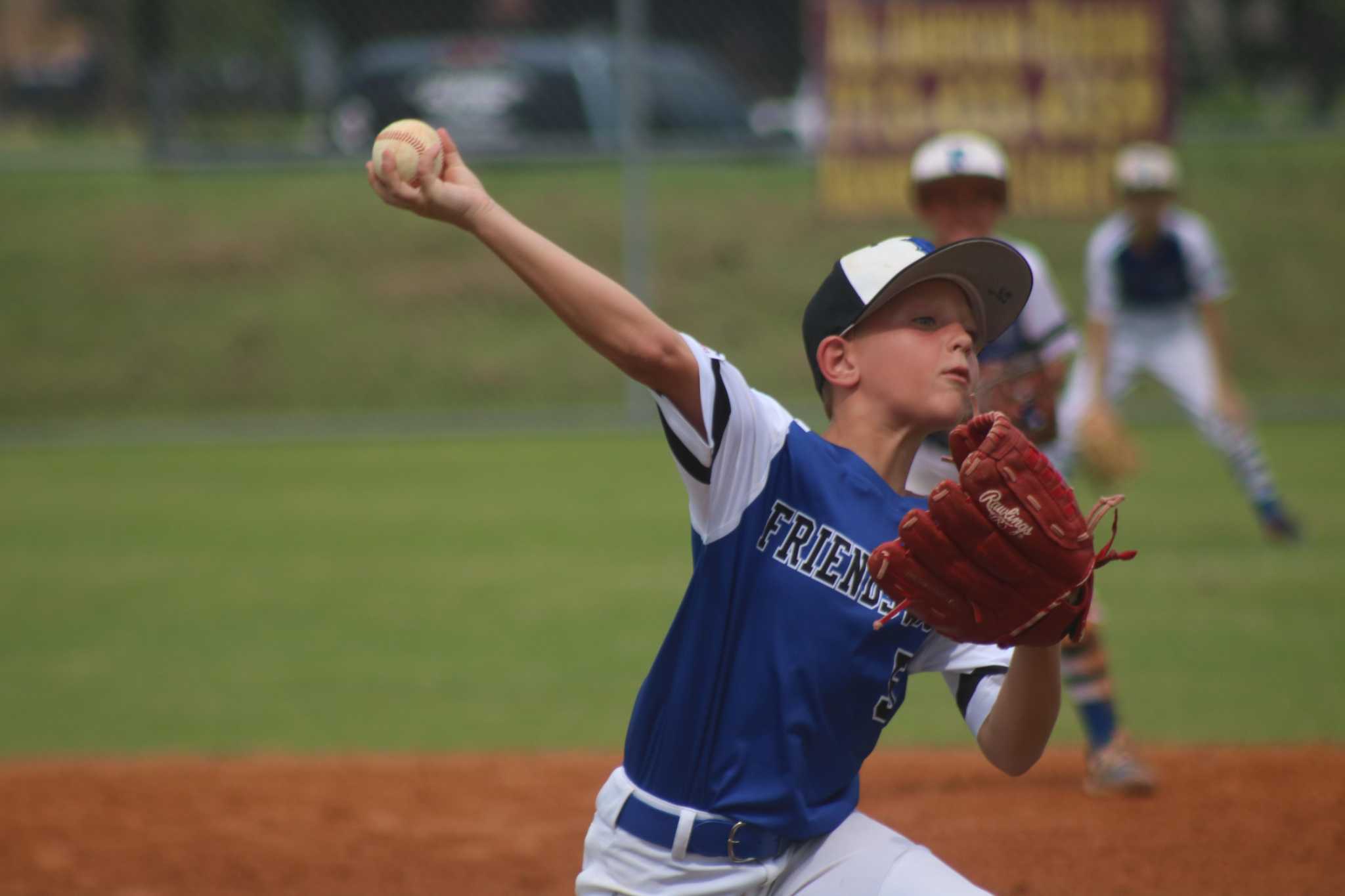 Friendswood 10U allstars dealt 76 South Zone loss to Louisiana team