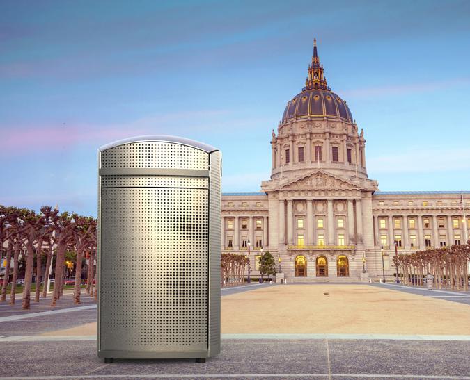 After pushback, cost to drop for S.F.'s pricey trash can pilot to test new designs - Vimarsana News