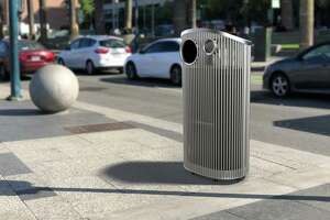 This is the trash can that finally won San Francisco’s contest for a new receptacle