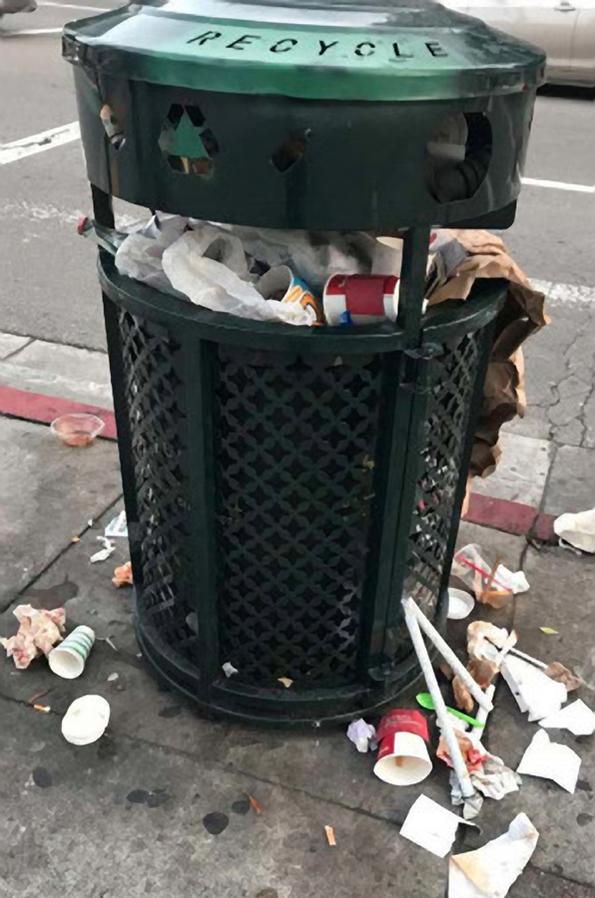 $20,000 trash cans? S.F. looks to roll out costly prototypes for pilot on  street corners