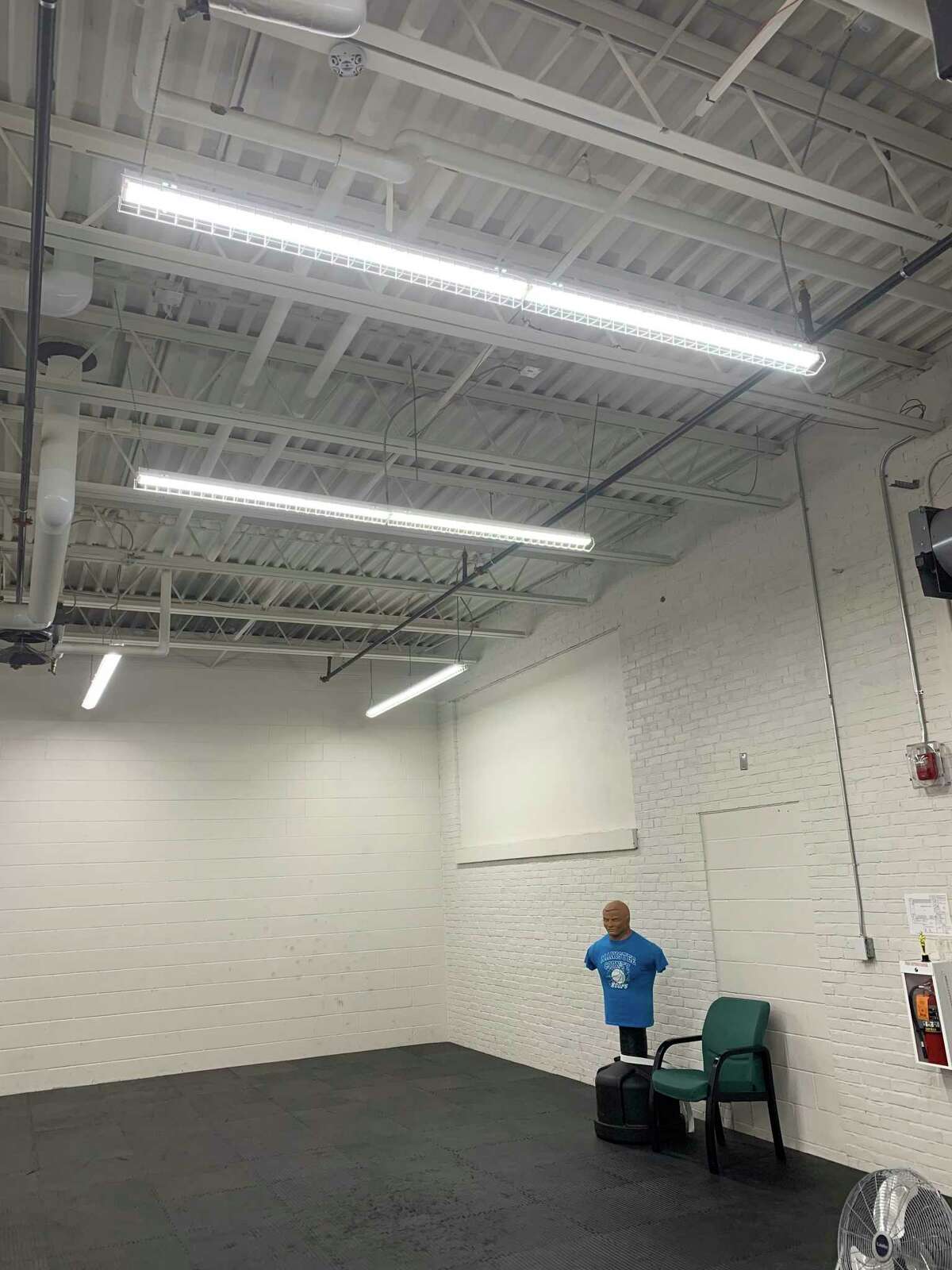 100 Women Who Care in action in Manistee County