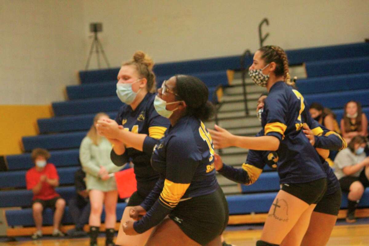 Baldwin's volleyball team will start practices on Aug. 9. (Star file photo)