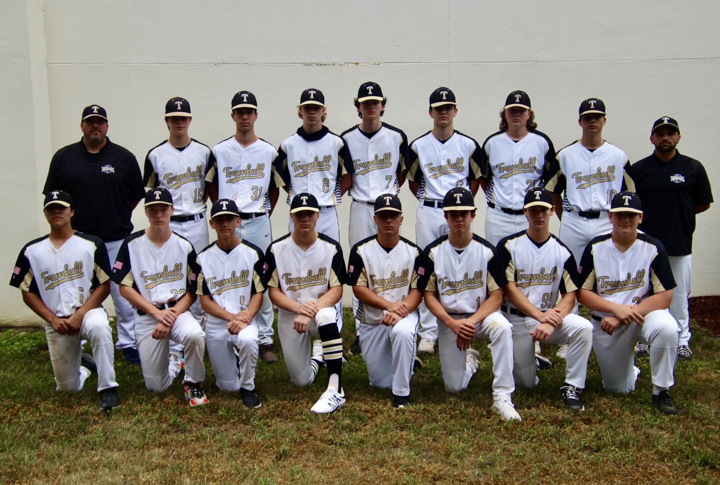 Trumbull 15s to host New England Babe Ruth Regional