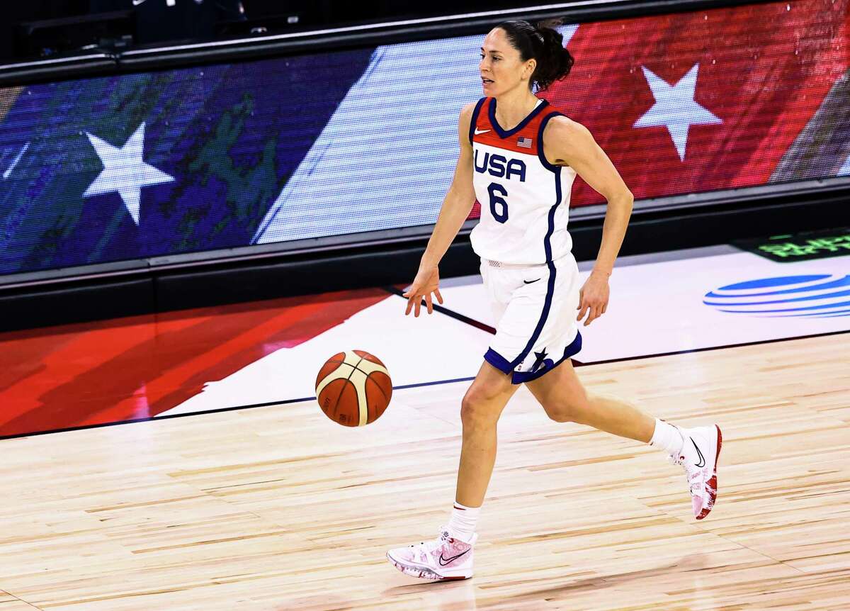 Sue Bird: Bird is Team USA’s first basketball player to carry the delegation’s flag since 2004. She owns an all-time 142-6 record (.959) with USA Basketball, which is greater than her record while playing in the UConn lineup (.939).