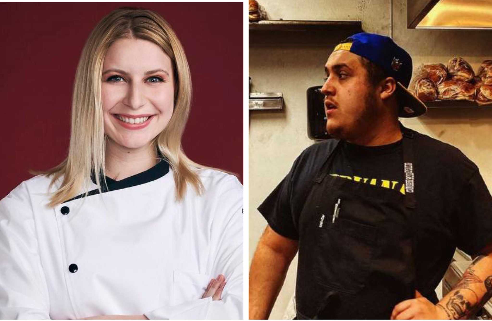 2 San Antonio Chefs On Gordon Ramsay S Hell S Kitchen Young Guns Still Going Strong Near Midseason