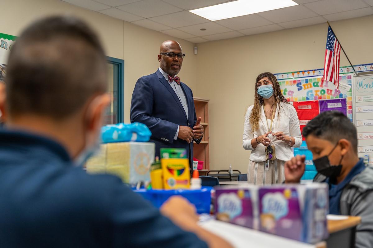 Spring ISD looking to close academic gaps in new school year