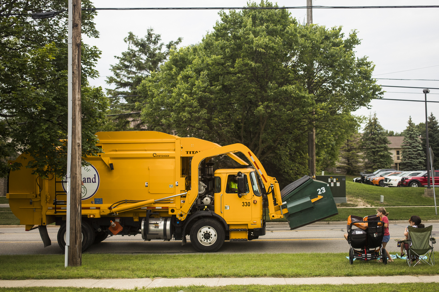 Refuse Collection Rules Fines Take Effect July 1 In City Of Midland Refuse Collection Rules Fines Take Effect July 1 In City Of Midland