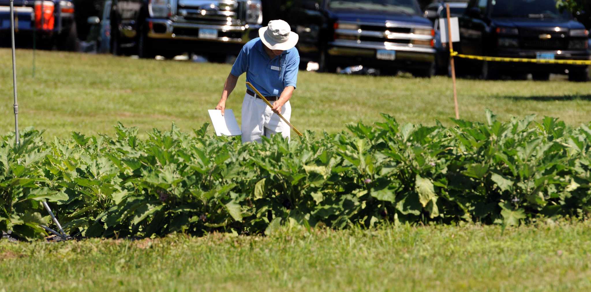 experiments for agricultural science