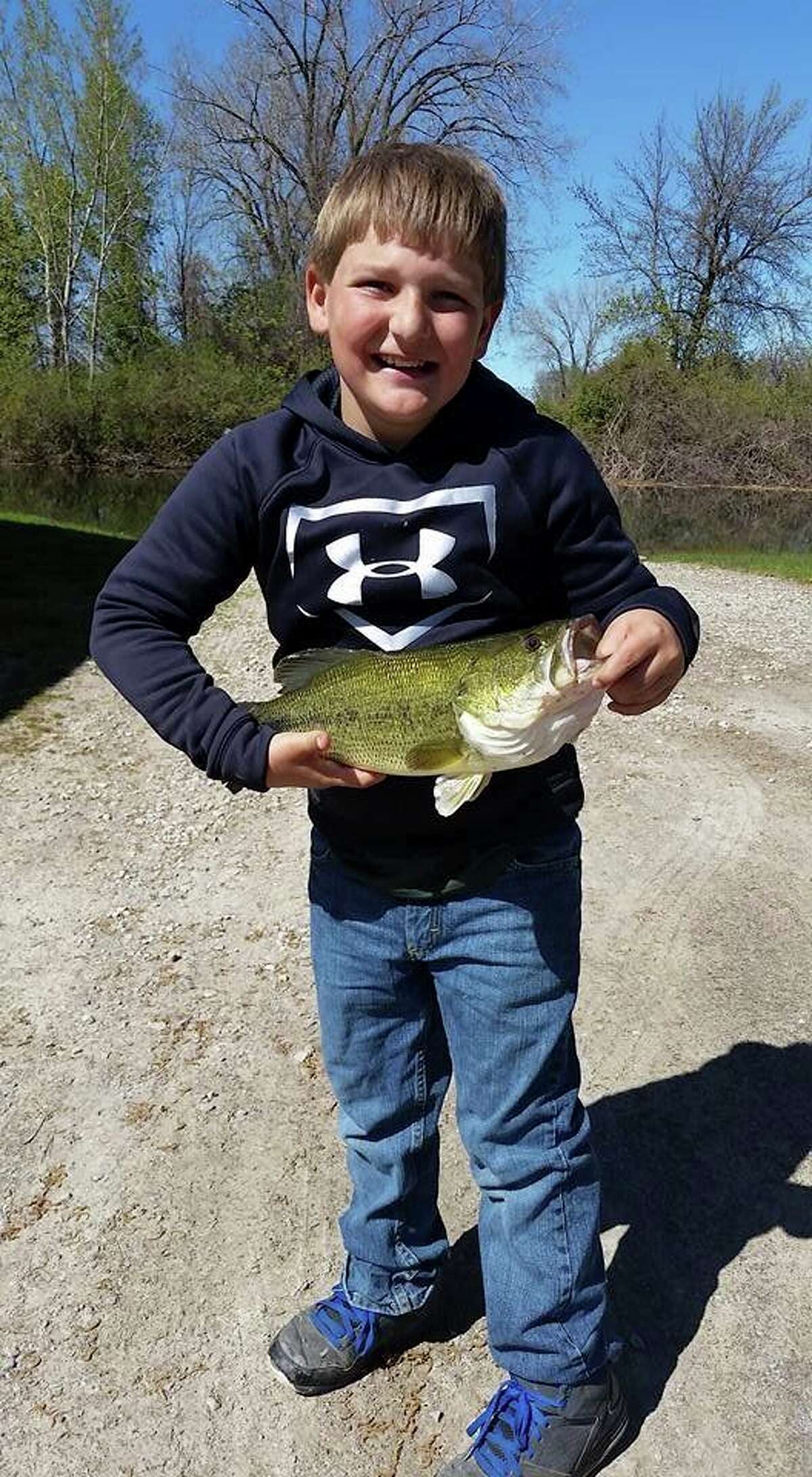 Walleye tourney benefits Jeffery Powell memorial scholarship