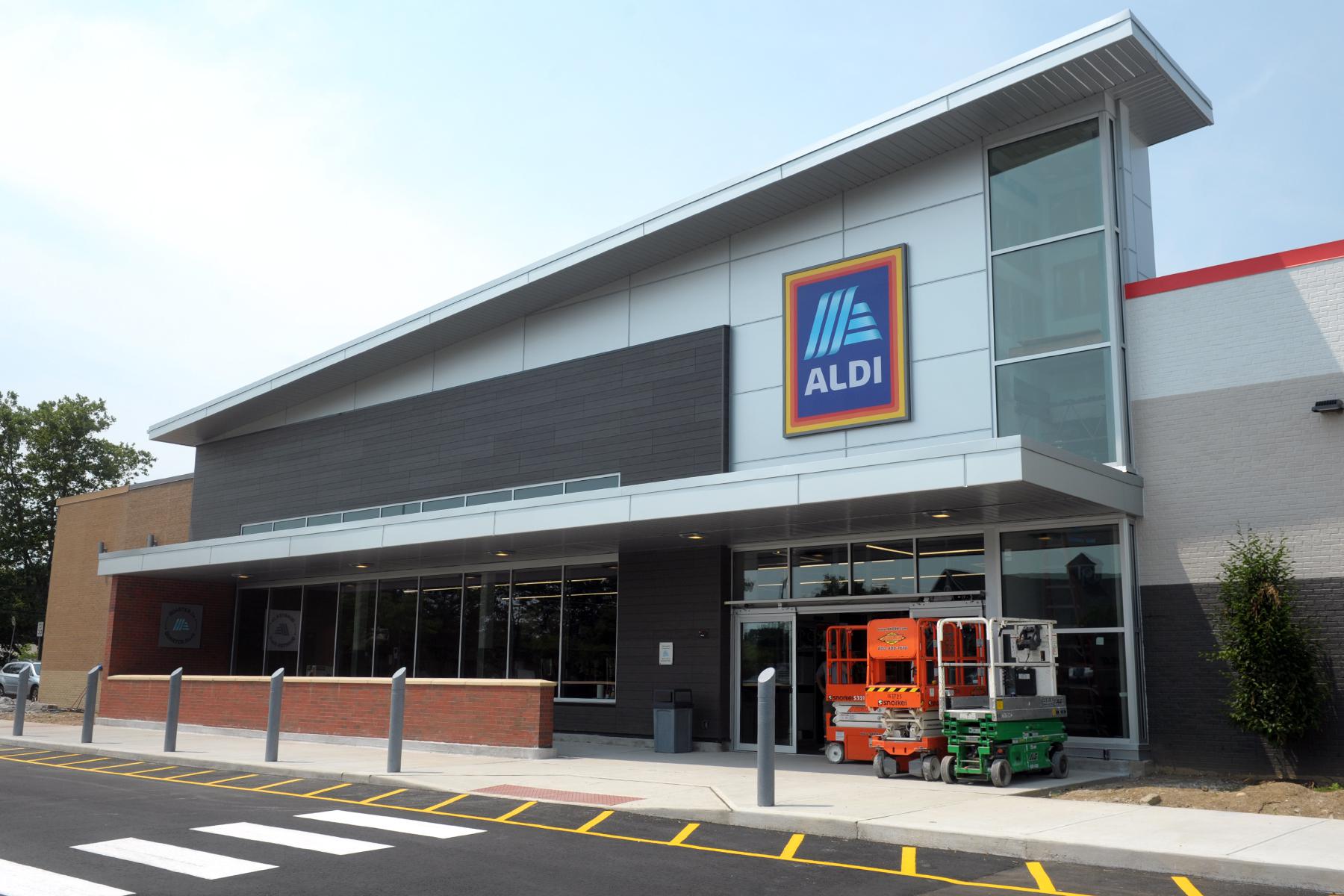 Aldi's latest CT location to open in Fairfield