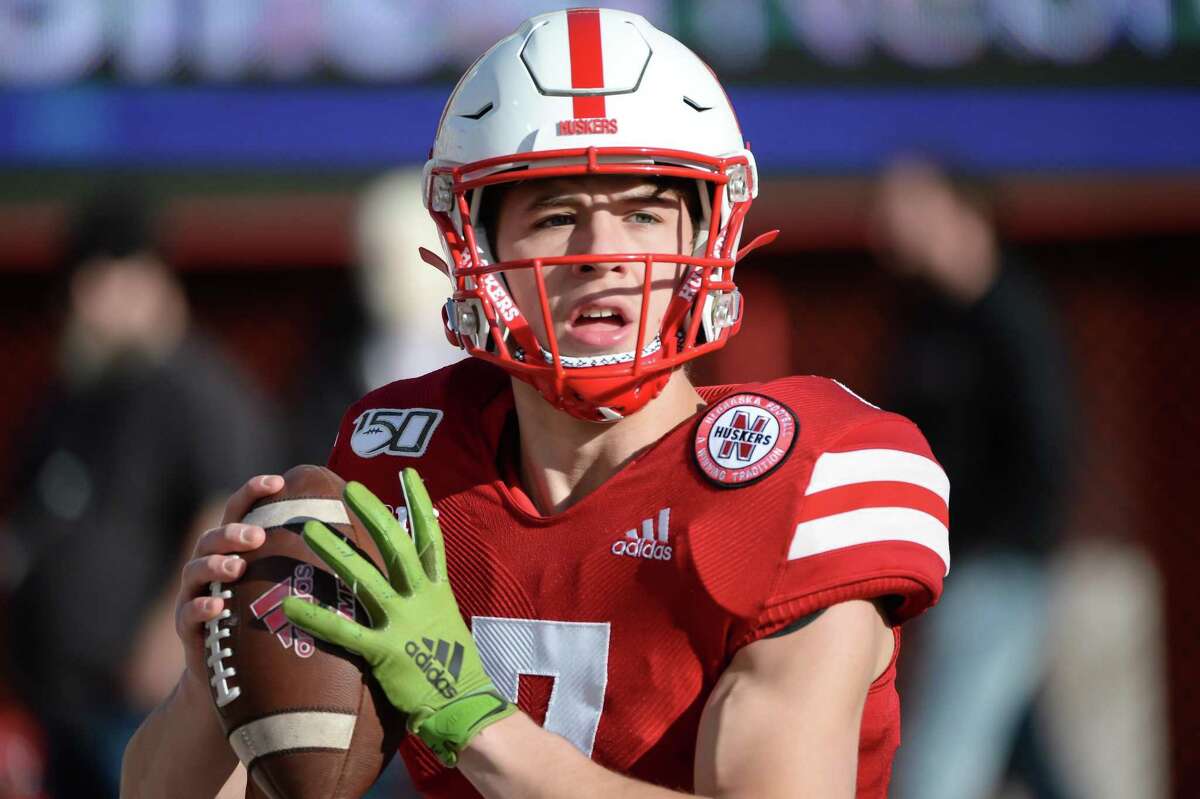 After a brief pit stop at Louisville, former Nebraska QB Luke McCaffrey has transferred to Rice. He'll play for Mike Bloomgren, who coached his older brother Christian at Stanford as the Cardinal's offensive coordinator.