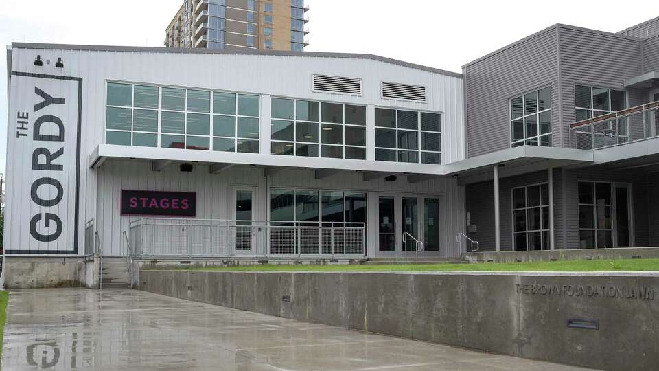 Stages' Gordy building, photographed Wednesday, July 29, 2020, in Houston.