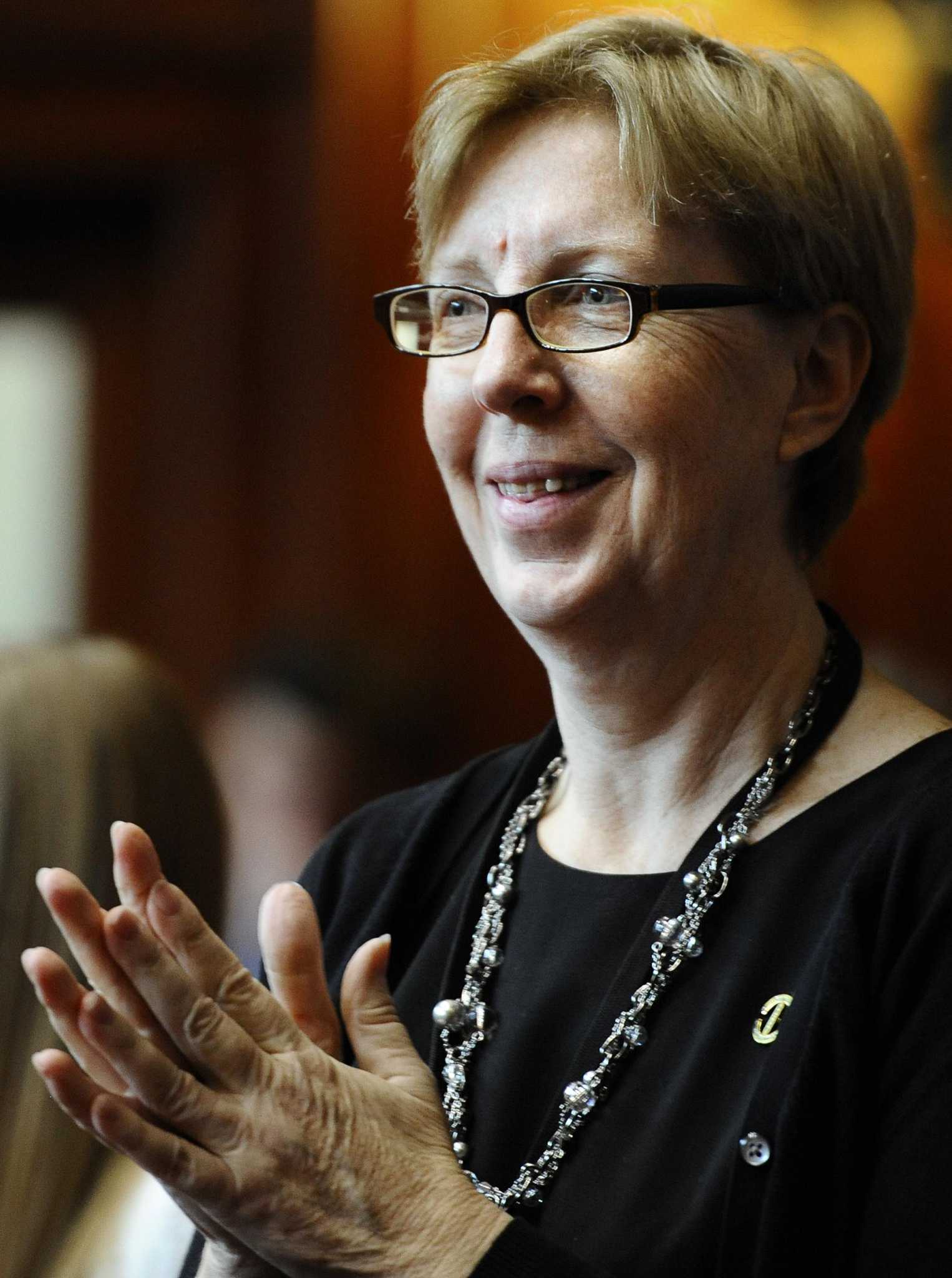 CT senator promises more funding for nonprofit social