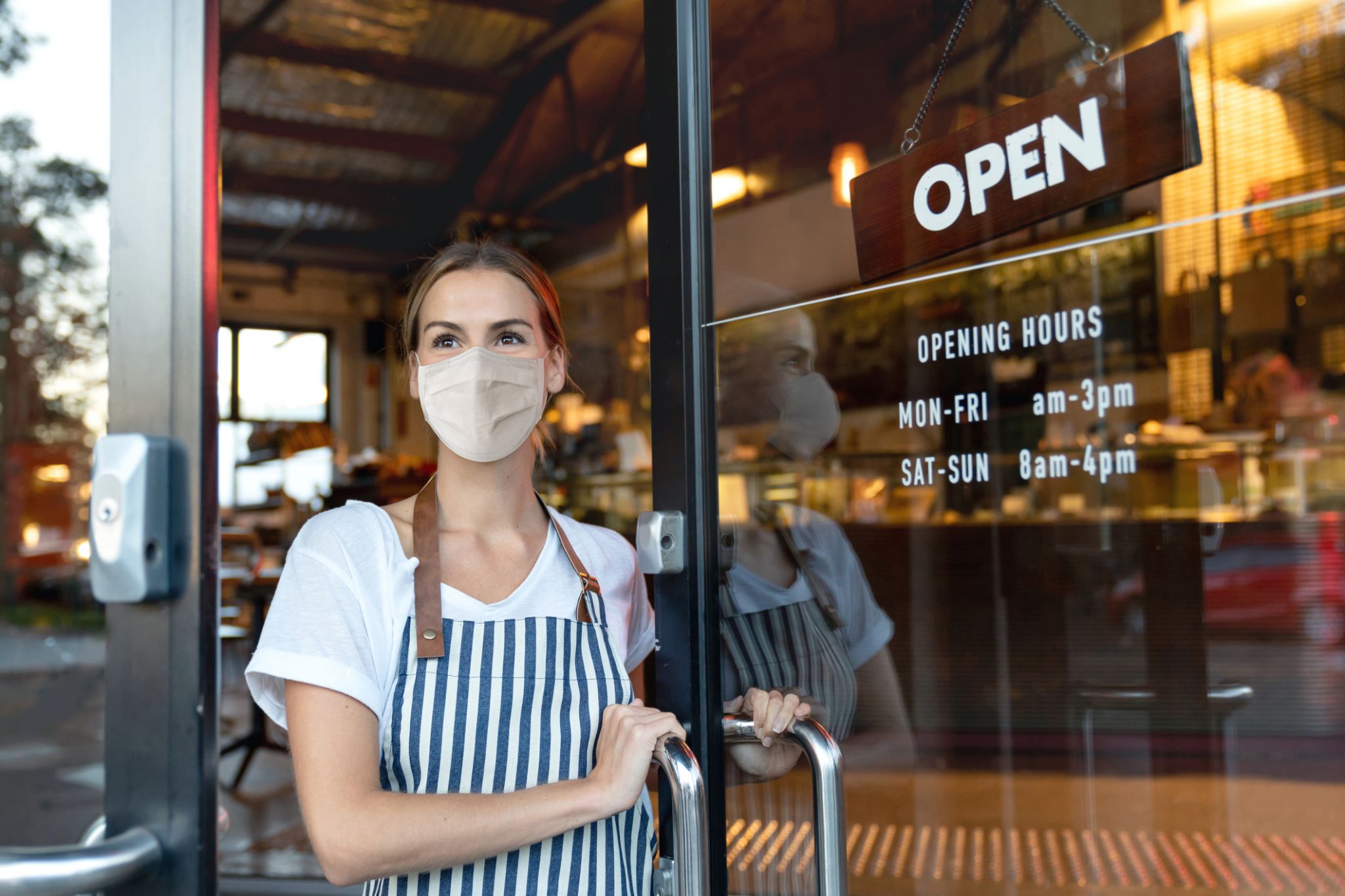 sfgate.com - Madeline Wells - SF Bay Area restaurants are still struggling. Returning customers don't see that.